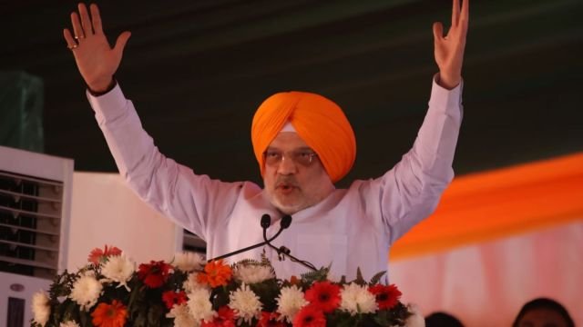 ਅਮਿਤ ਸ਼ਾਹ ਦੀ ਪੰਜਾਬ ‘ਚ ਹੋਵੇਗੀ ਵੱਡੀ ਰੈਲੀ