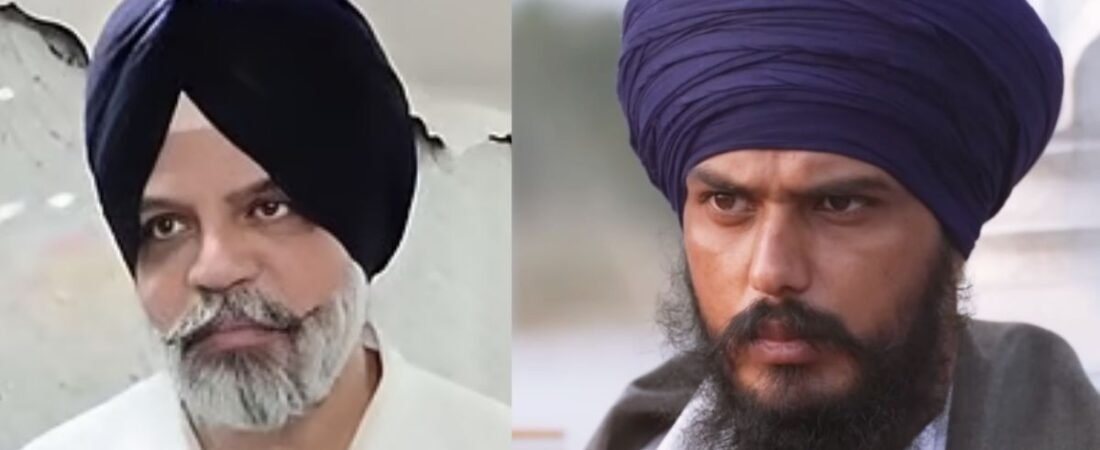 ਅੰਮ੍ਰਿਤਪਾਲ ਸਿੰਘ 2 ਸੀਟਾਂ ਤੋਂ ਲੜ ਸਕਦੇ ਹਨ ਚੋਣਾਂ….