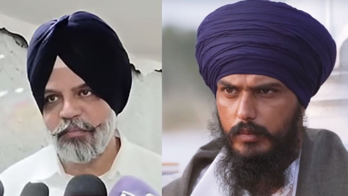 ਅੰਮ੍ਰਿਤਪਾਲ ਸਿੰਘ 2 ਸੀਟਾਂ ਤੋਂ ਲੜ ਸਕਦੇ ਹਨ ਚੋਣਾਂ….